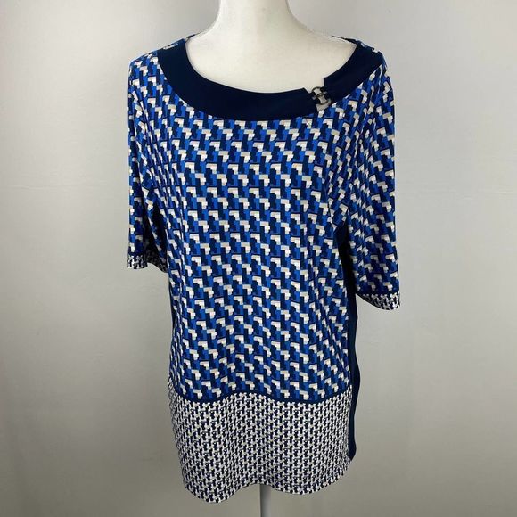 Christopher & Banks Tops - Christopher & banks tunic size Large